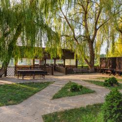 Номер комфорт с 1 двуспальной кроватью