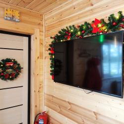 2-комнатный коттедж улучшенный