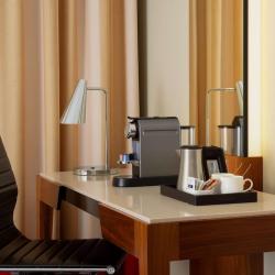 Фото Отель Cosmos Selection Moscow Sheremetyevo Airport Hotel (Космос Селекшен Шереметьево) (бывш. Radisson Blu Sheremetyevo Airport)