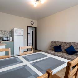 1-комнатные апартаменты стандарт Арцыбушевская 45