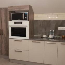 2-комнатные апартаменты улучшенные (мансарда)