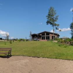 Фото Отель Дом рядом с городом со своим пляжем