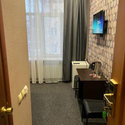 Номер стандарт с 2 односпальными кроватями