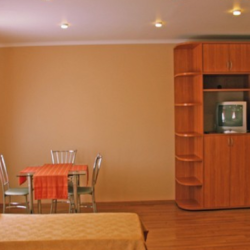 Фото Отель Сура