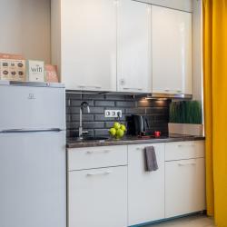 фото 38 Апартаменты Keytee.Home (Кейти.Хоме) на улице Кременчугская 19/3