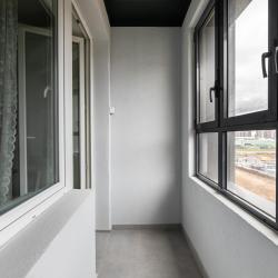 1-комнатные апартаменты улучшенные