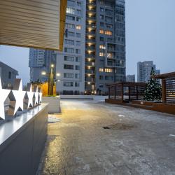 Фото Апартаменты на улице Комсомольская 2