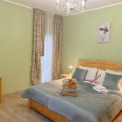 2-комнатные апартаменты улучшенные Sun City Apartments 33 на третьем этаже