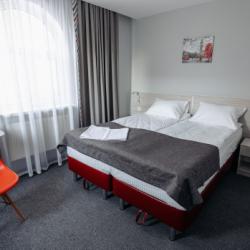 Фото Отель Red Street (Ред стрит)