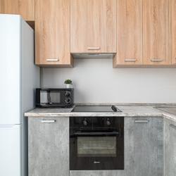 Фото Отель ТутЖивут на улице Героев Разведчиков 8 корпус 1