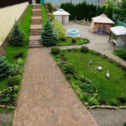 Фото Отель Золотой Гусь