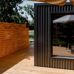 Фото Отель А-Шалаш Черноречье