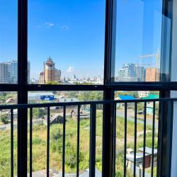 Фото Отель Уютная Квартира-Студия в центре города