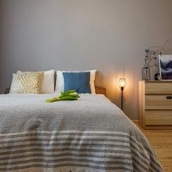 Фото Апартаменты на улице Казбекская 3