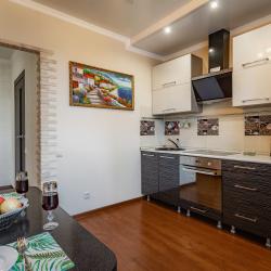 1-комнатные апартаменты стандарт