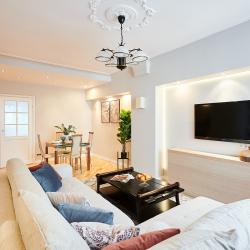 Фото Отель GMApartments (ДжиЭмАпартментс) на улице Новокузнецкая 4/12с1