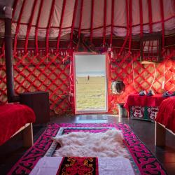 Фото Отель Юрточный лагерь Сон Куль