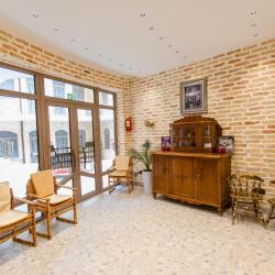 Фото Отель Arka boutique hotel (Арка Бутик)