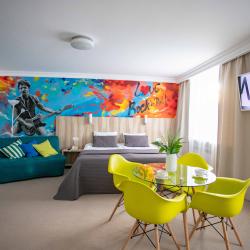 Фото Отель Dom 55 (Дом 55)