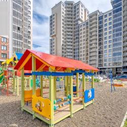 Фото Апартаменты с видом на Казанскую чашу на улице Абсалямова 19
