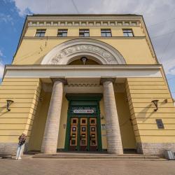2-комнатные апартаменты стандарт