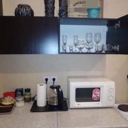 1-комнатные апартаменты стандарт