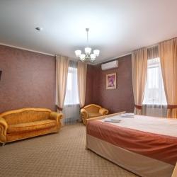 Фото Отель Буржуй