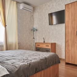 1-комнатные апартаменты улучшенные №5