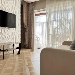 Фото Уютные апартаменты в Парковом квартале отеля «Имеретинский»