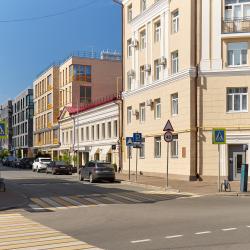 Апартаменты стандарт