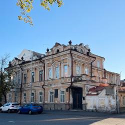 1-комнатные апартаменты стандарт ул. Муштари 13литА