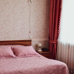 3-комнатные апартаменты стандарт с 1 двуспальной кроватью