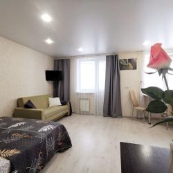 1-комнатные апартаменты студия