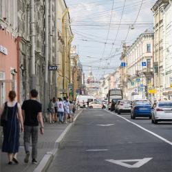 Апартаменты стандарт Студия на улице Гороховая