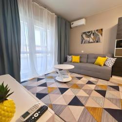 2-комнатные апартаменты улучшенные №2