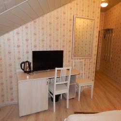 Фото Отель БаринЪ