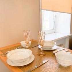 Фото Апартаменты на проспекте 50-летия Октября