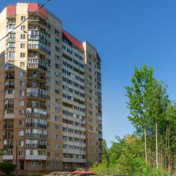 фото 25 Апартаменты на улице Народная 11к2