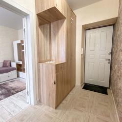 1-комнатные апартаменты улучшенные