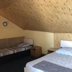 Четырехместный номер дуплекс улучшенный