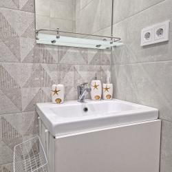 1-комнатные апартаменты студия Искры,88 к  3
