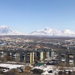 Фото Апартаменты на улице Автомобилистов 14