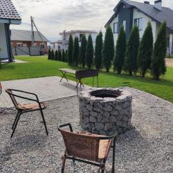 Фото Отель Дома с террасой на Закатной