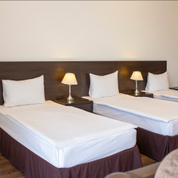 Фото Отель Альфа Сириус Прибрежный квартал