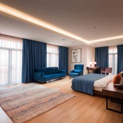 Фото Отель Wellness Hotel and Spa (Велнесс)