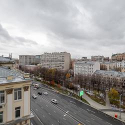 1-комнатные апартаменты стандарт