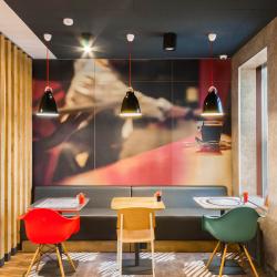 Фото Отель Ibis Moscow Domodedovo Airport (Ибис Домодедово)