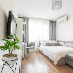 фото 7 Апартаменты на улице Малая Калитниковская 2 корпус 2