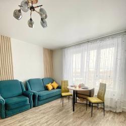 Фото Апартаменты на улице Дружбы 3