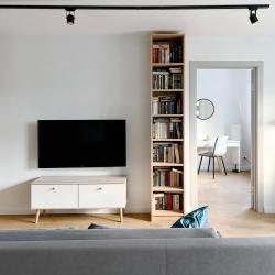 Апартаменты Душевно на улице Щитная 14 — a122eabd0507bcfacba1af03d1875413